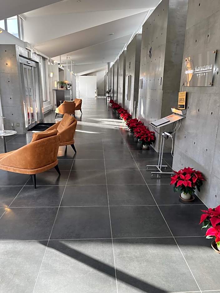 Karuizawa Tennku Hotel & Resort