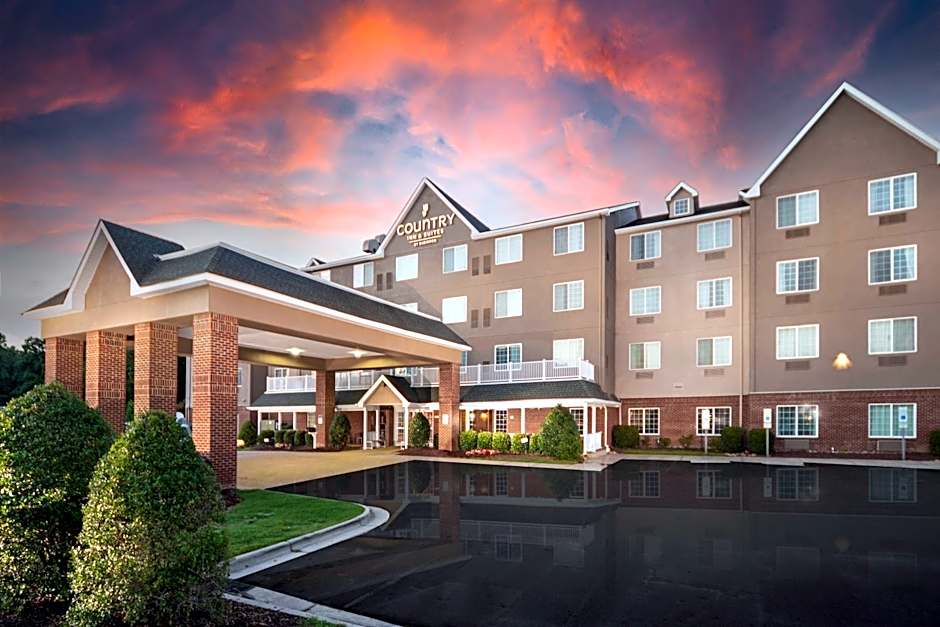 Country Inn & Suites by Radisson, Rocky Mount, NC