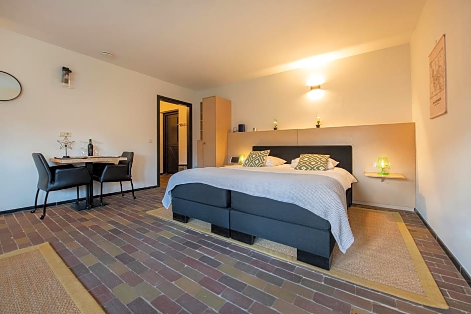 Aan het Dijksteegje B&B - Logies