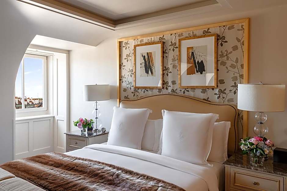 Four Seasons Hotel Des Bergues Geneva