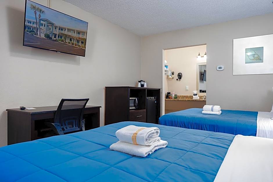 Quality Inn St Augustine Historic District Area