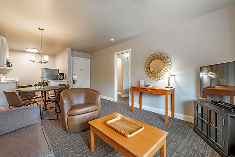 La Residence Suite Hotel