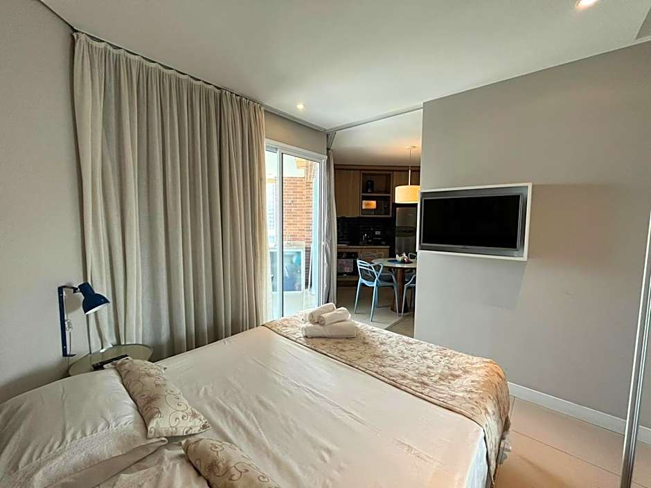 Estanconfor Vista Mar em Santos