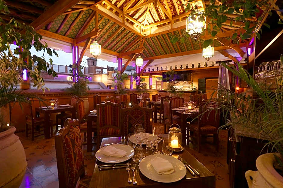 Riad Omara al Kasbah