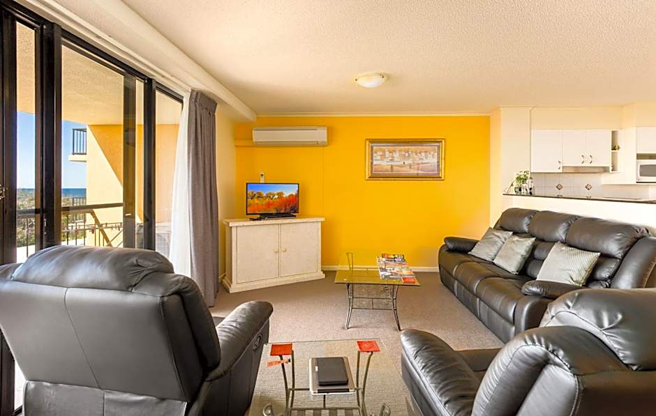 Photo 1 of 5 of 2 Bedroom Apartment, Ocean View