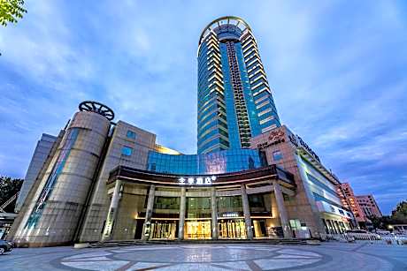 Ji Hotel Tangshan Railway Station