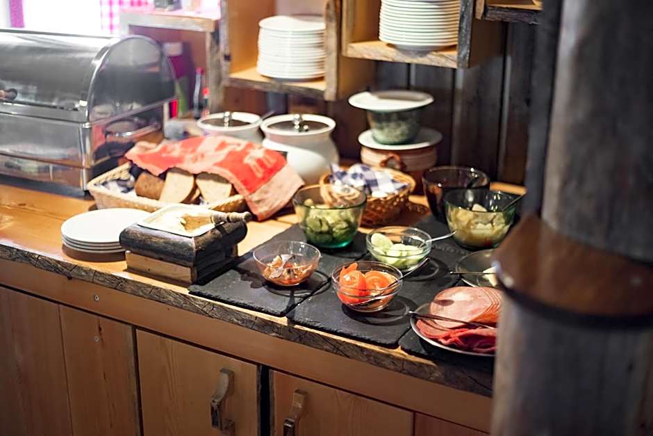 Tankavaara Gold Village