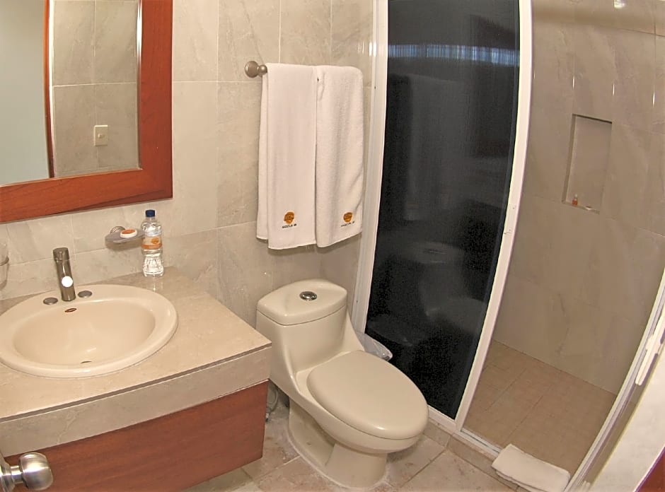 Hotel Las Jacarandas