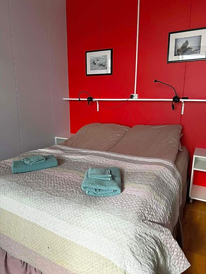Guesthouse Langafit