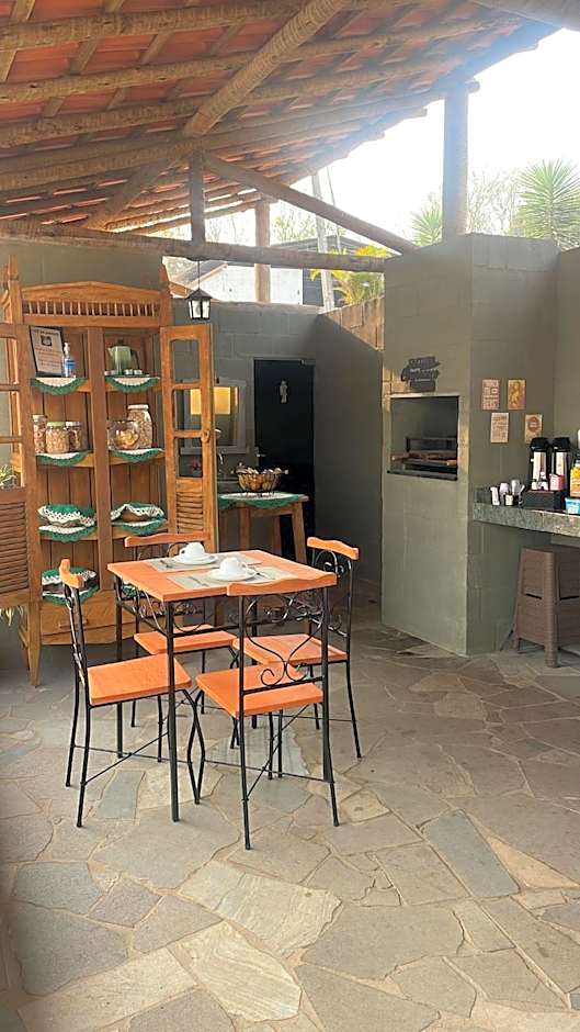 Pousada Flat Royal Suíte Conforto com ar-condicionado