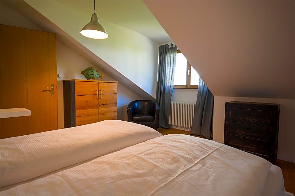 Das Nest am Wohrenberg