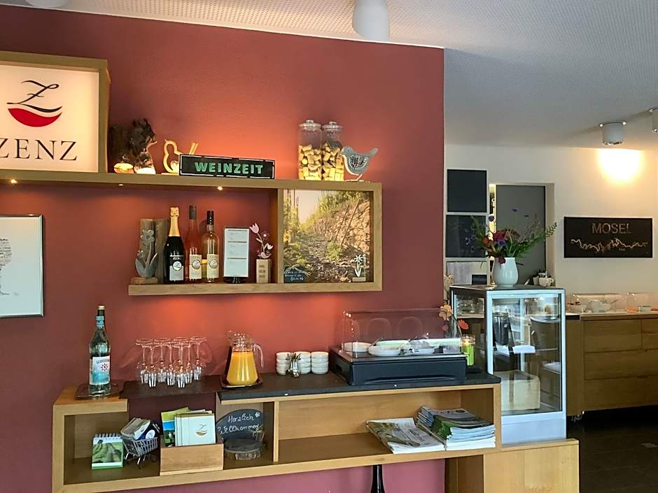 Ferienhaus Zenz - Gästezimmer im Winzerhaus