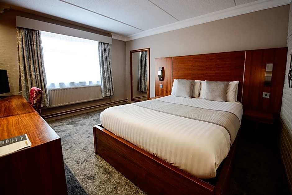 The Crown Hotel Bawtry-Doncaster