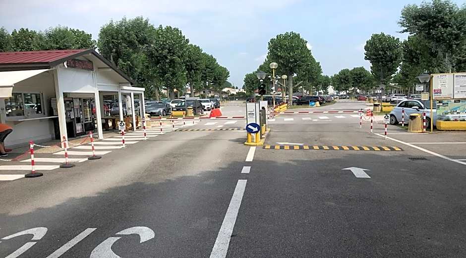 Hotel Columbia & Ninfea