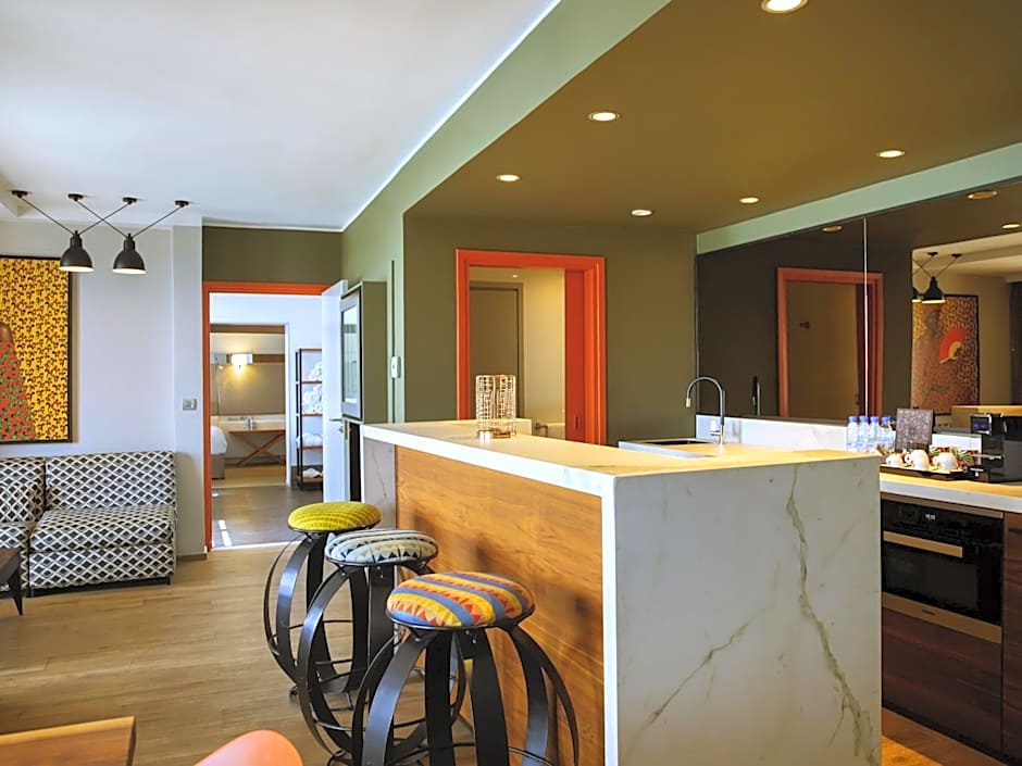 Pullman Dakar Teranga