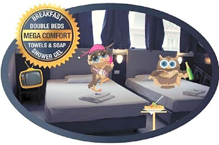 NEW GENERATION HOSTEL Navigli Milano