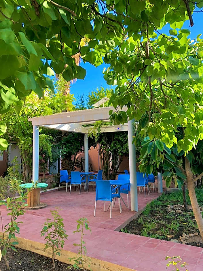 Hotel L'Arganier d'Ammelne-Tafraout