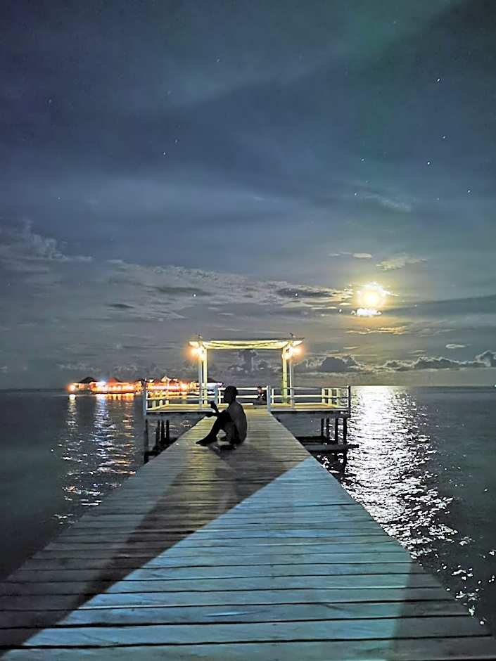 Maglami-lami Water House