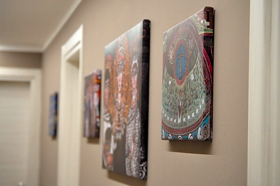 Artisti Rooms