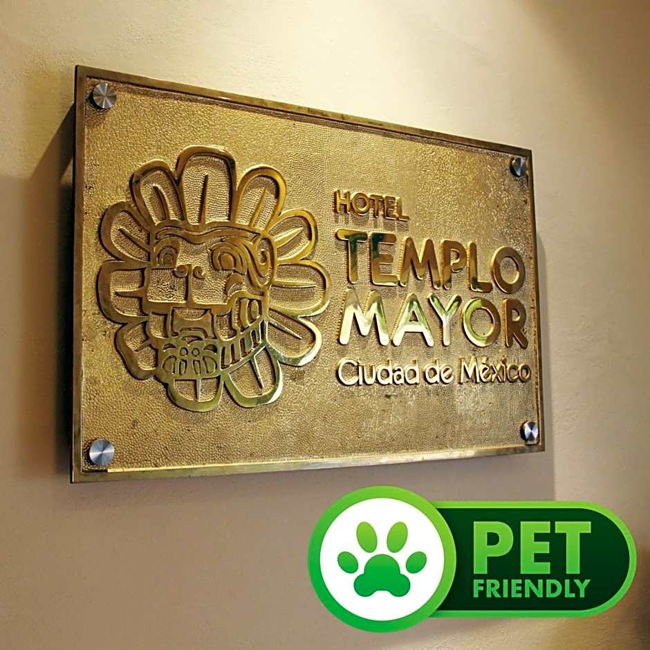 Hotel Templo Mayor