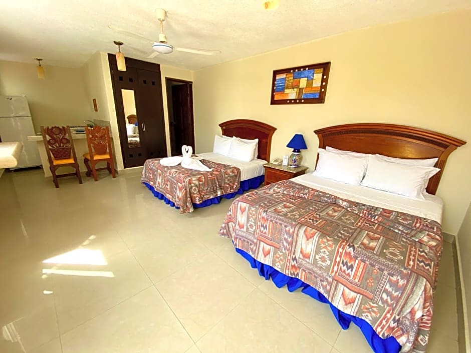 Hotel El Campanario Playa del Carmen