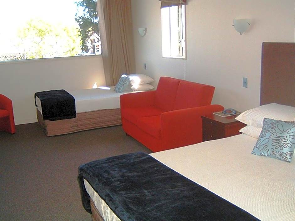 City Central Motel Apartments