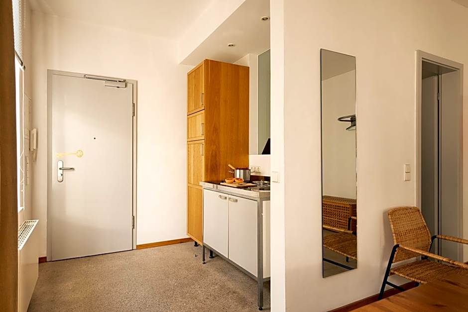 Miniloft Apartment Hotel