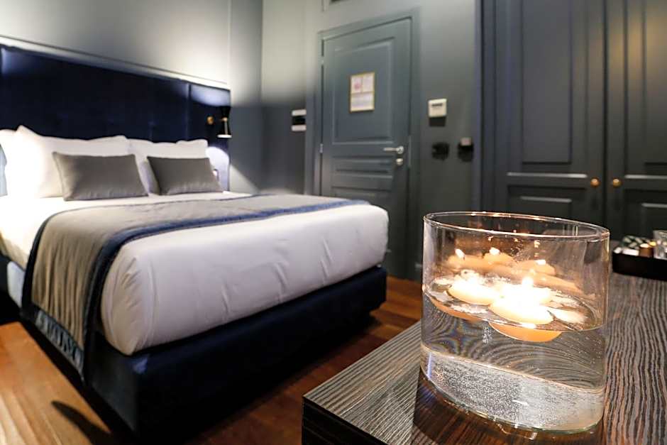 Saint B Boutique Hotel