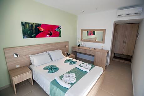 Superior Double Room with Pool View