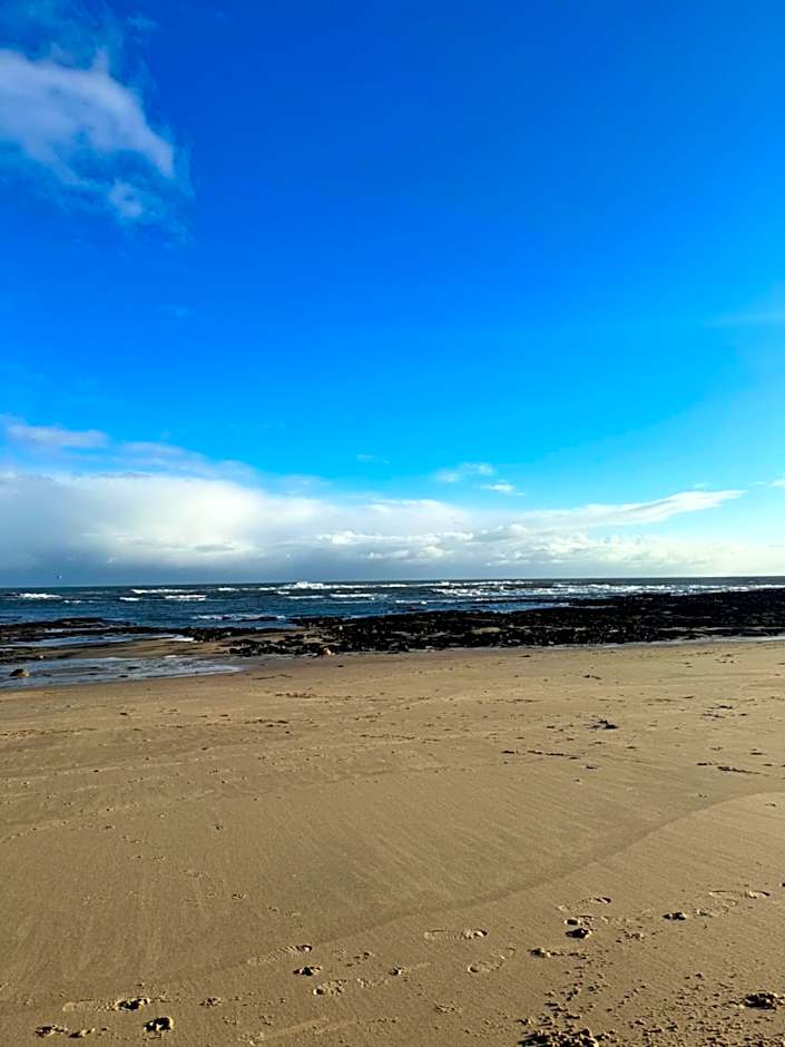 Bayview Bliss - Holiday Caravan in Newbiggin by the Sea - Northumberland