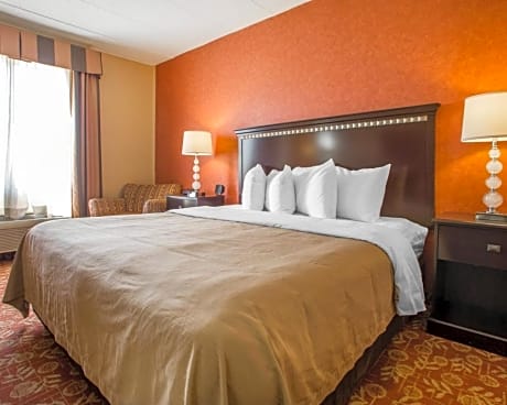 Double Room with Two Double Beds - Non-Smoking