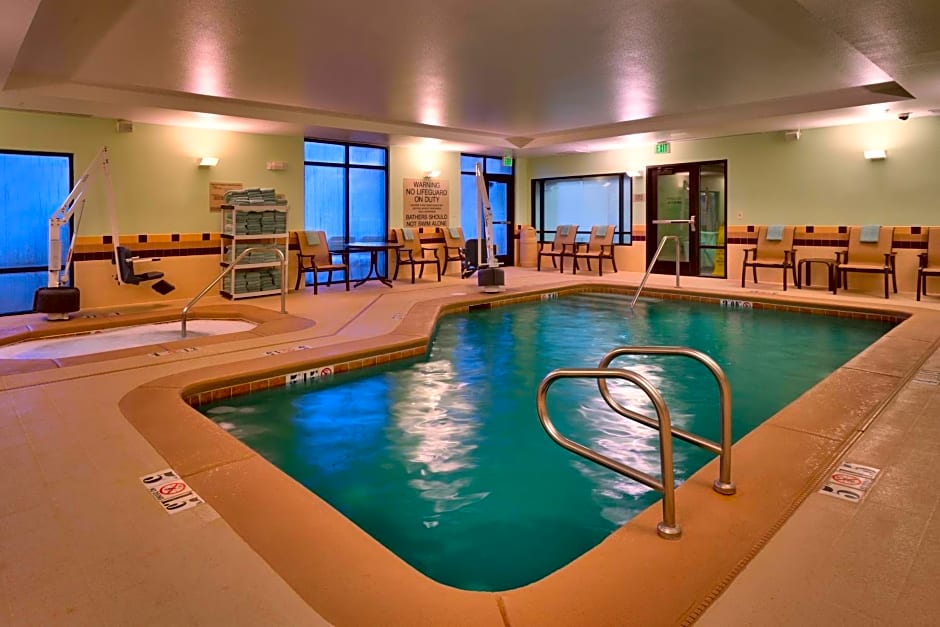 SpringHill Suites by Marriott Cedar City