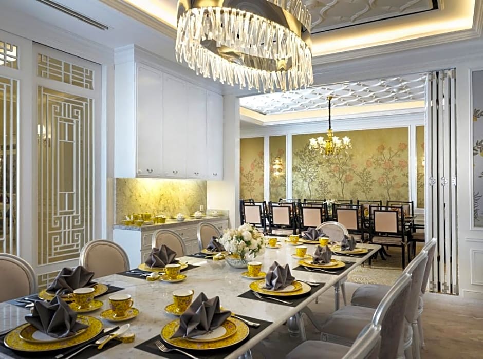 Hotel Tentrem Semarang