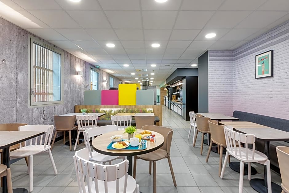 B&B Hotel Lille Centre Grand Palais