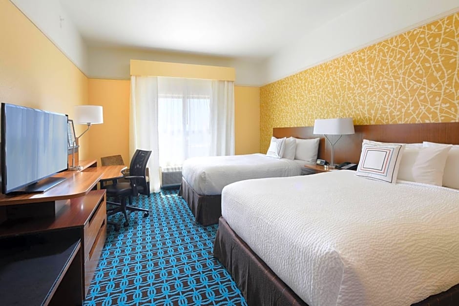 Fairfield Inn & Suites by Marriott Fort Worth South/Burleson