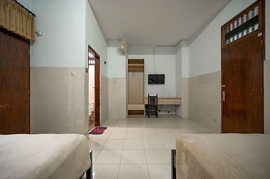 Hotel Dewata Indah Denpasar Mitra RedDoorz