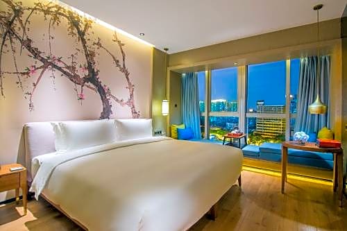 Howard Johnson Riverview Hotel Guangzhou