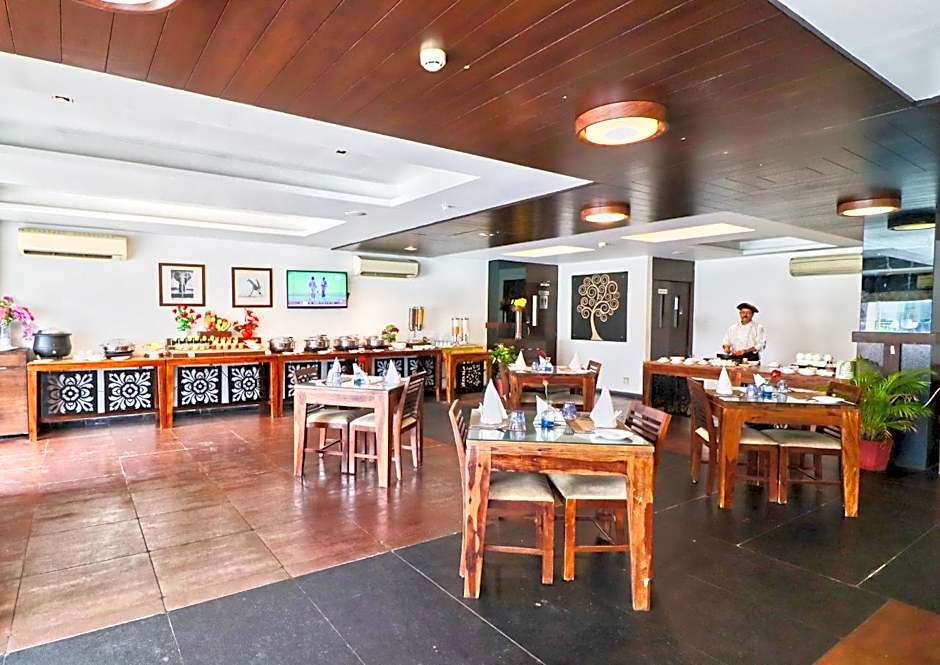 Hotel Clarks Collection Vadodara