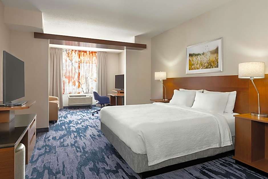 Fairfield Inn & Suites by Marriott St. Paul Northeast