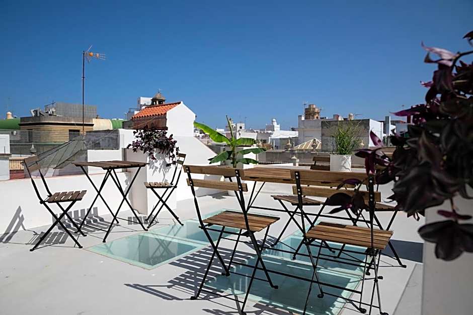 Planeta Cadiz Hostel
