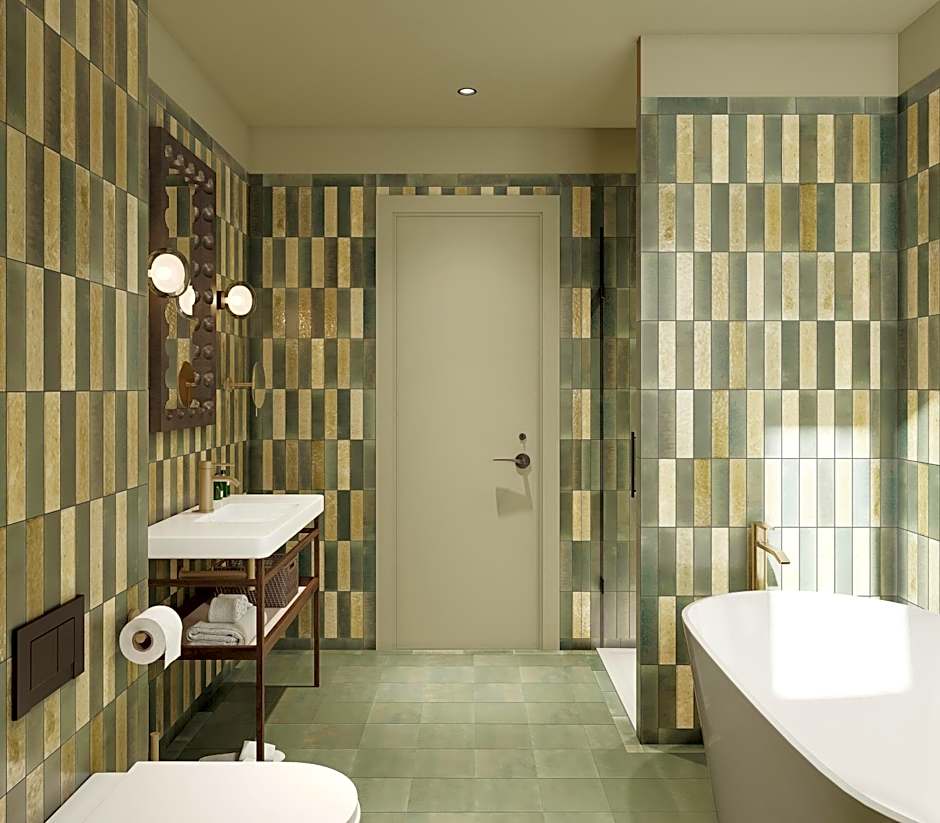 Hotel Gounod Fully Renovated