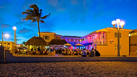 Riptide Oceanfront Hotel
