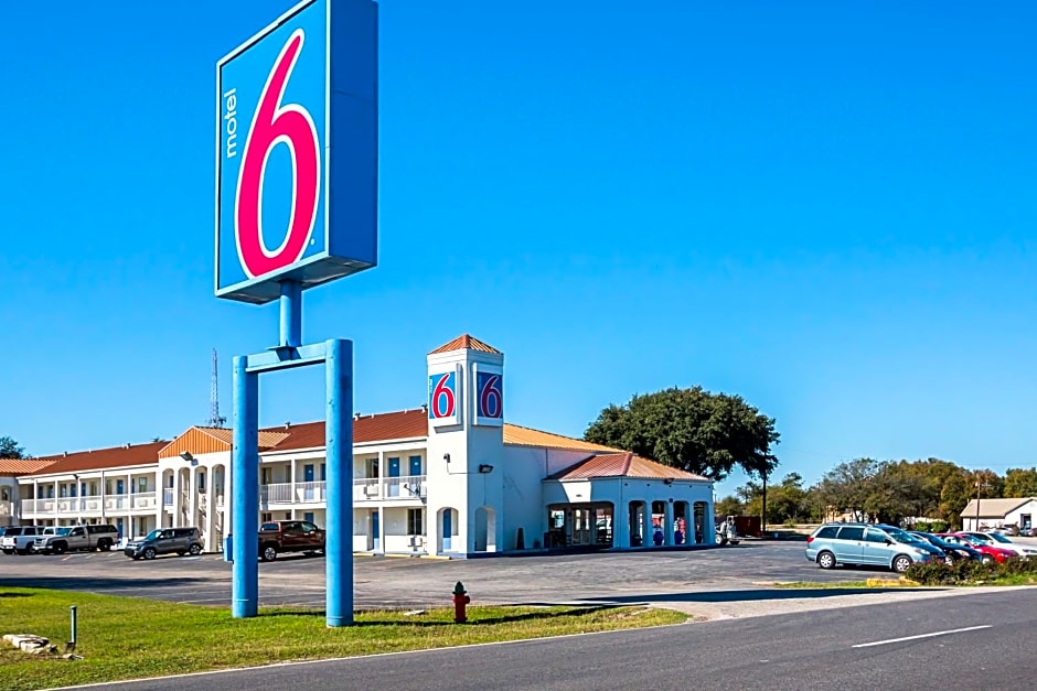 Motel 6-Round Rock, TX