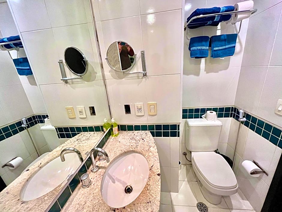 LFlats no Hotel Stella Vega (EX-Mercury Ibirapuera)