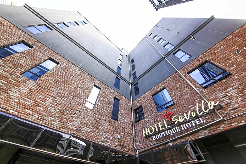 Pyeongtaek Seville Hotel