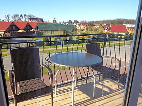 Twin Room with Balcony