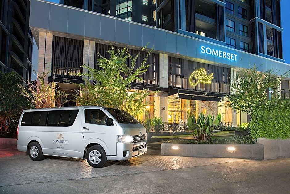 Somerset Ekamai Bangkok