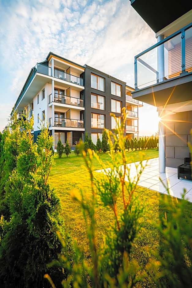 Blu Apartments