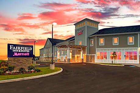 Fairfield Inn & Suites by Marriott Cape Cod Hyannis