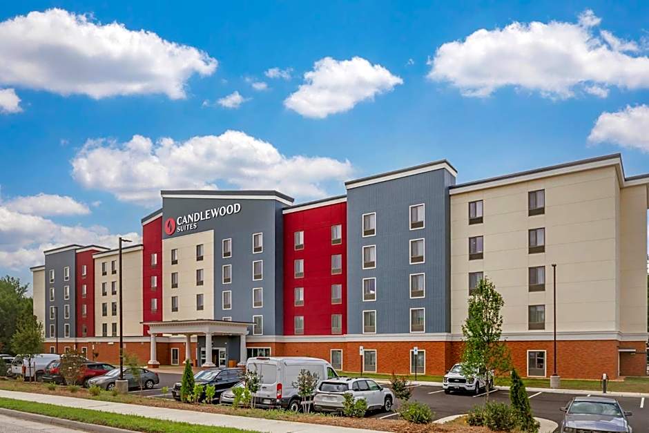 Candlewood Suites Chester Richmond By IHG